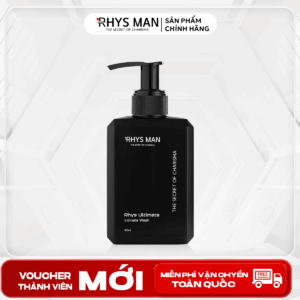 DUNG DỊCH VỆ SINH NAM RHYS ULTIMATE 120ML