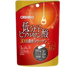 低分子ヒアルロン酸＋30倍濃密コラーゲン