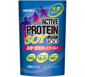 アクティブプロテインソイ100