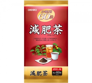 徳用減肥茶 60袋【輸出専用】