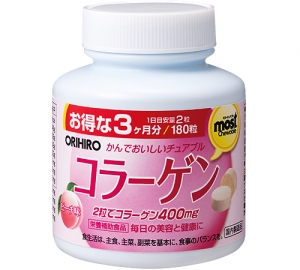 MOSTチュアブル コラーゲン