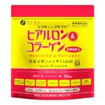 ヒアルロン＆コラーゲン＋還元型コエンザイムQ10(袋) 30日分_