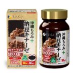 沖縄もろみ＋納豆キナーゼ 30日分_