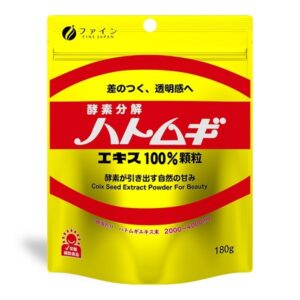 【SNSで話題】金のハトムギエキス100％顆粒 180g｜YouTube紹介!!