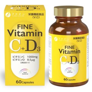 ファイン ビタミンC+D