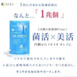 1兆個の乳酸菌 Prime 30粒