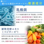 1兆個の乳酸菌 Prime 30粒
