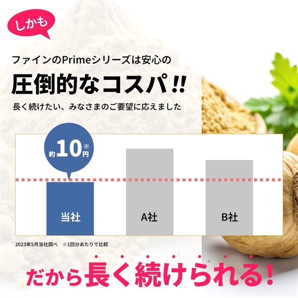 亜鉛+マカ Prime 60粒