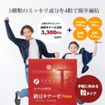 納豆キナーゼ Prime 30日分