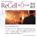 FINE オートファジーReCell 90粒