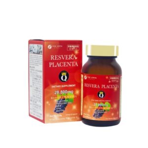 【海外発送専用】FINE Resvera Placenta Q