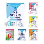 マイスポーツイオンドリンクパウダー［選べる9種類］